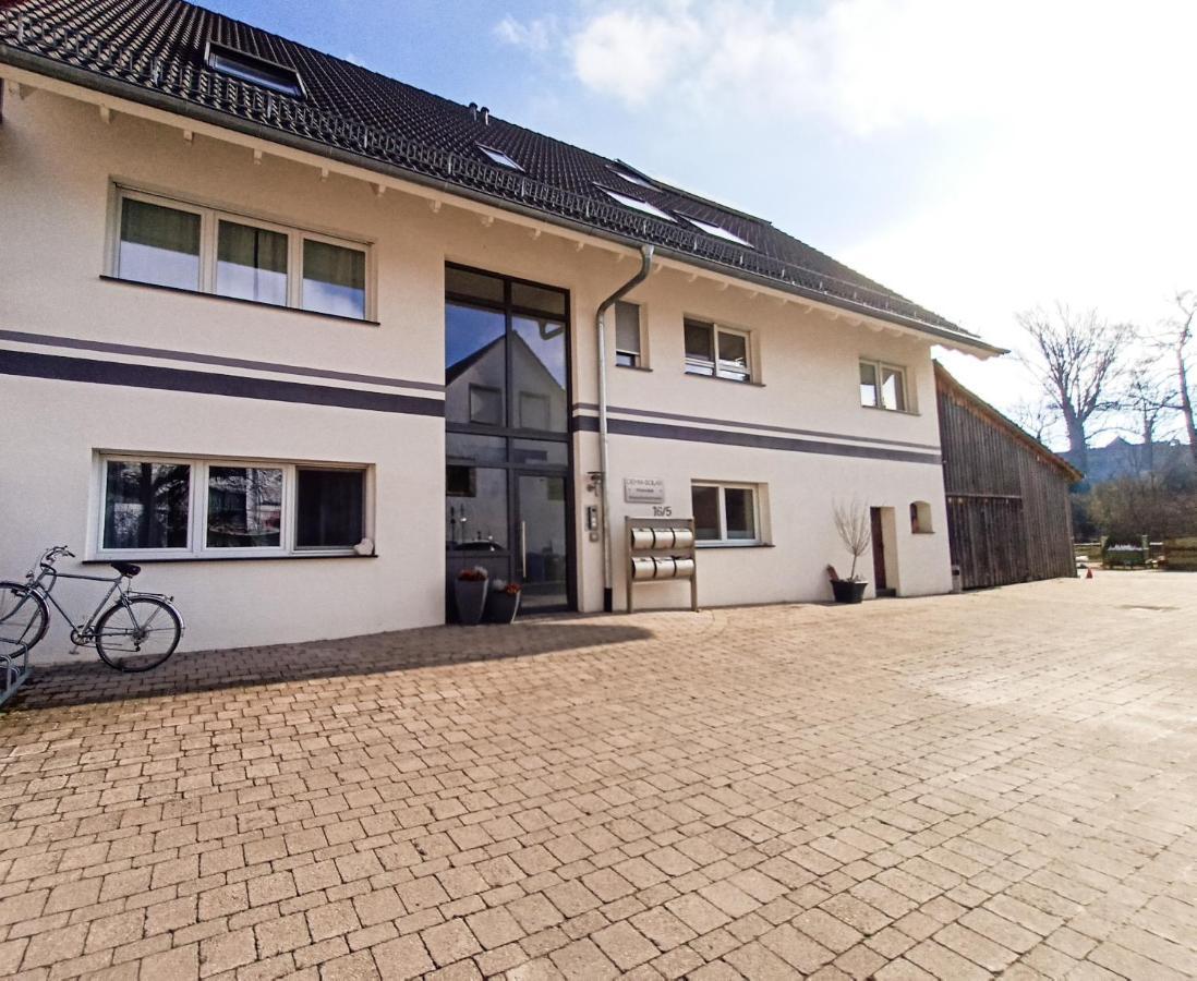 Bodensee Apartments Fischbach Eichenmuehleweg FDH Exterior foto